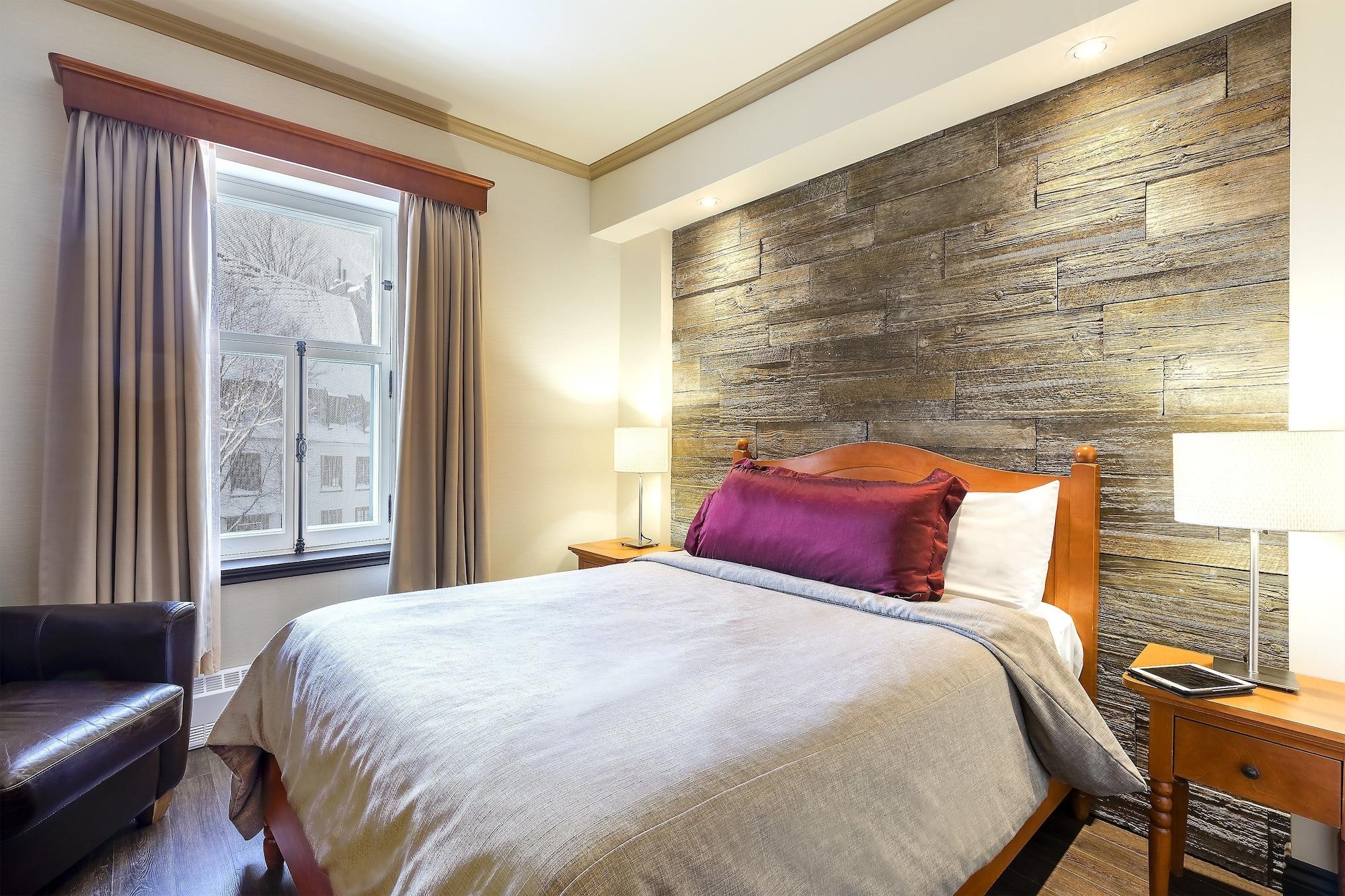 Hotel Chateau Bellevue Ciudad de Quebec Exterior foto