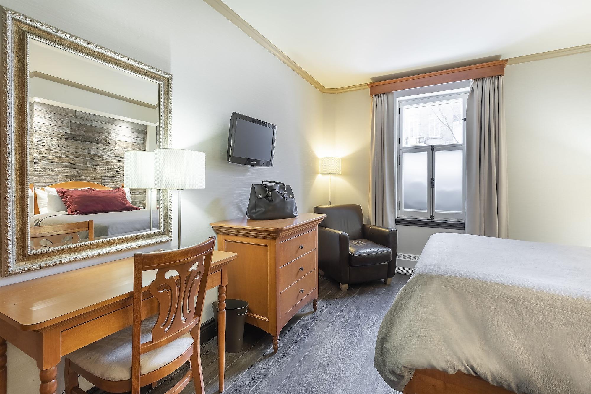 Hotel Chateau Bellevue Ciudad de Quebec Exterior foto