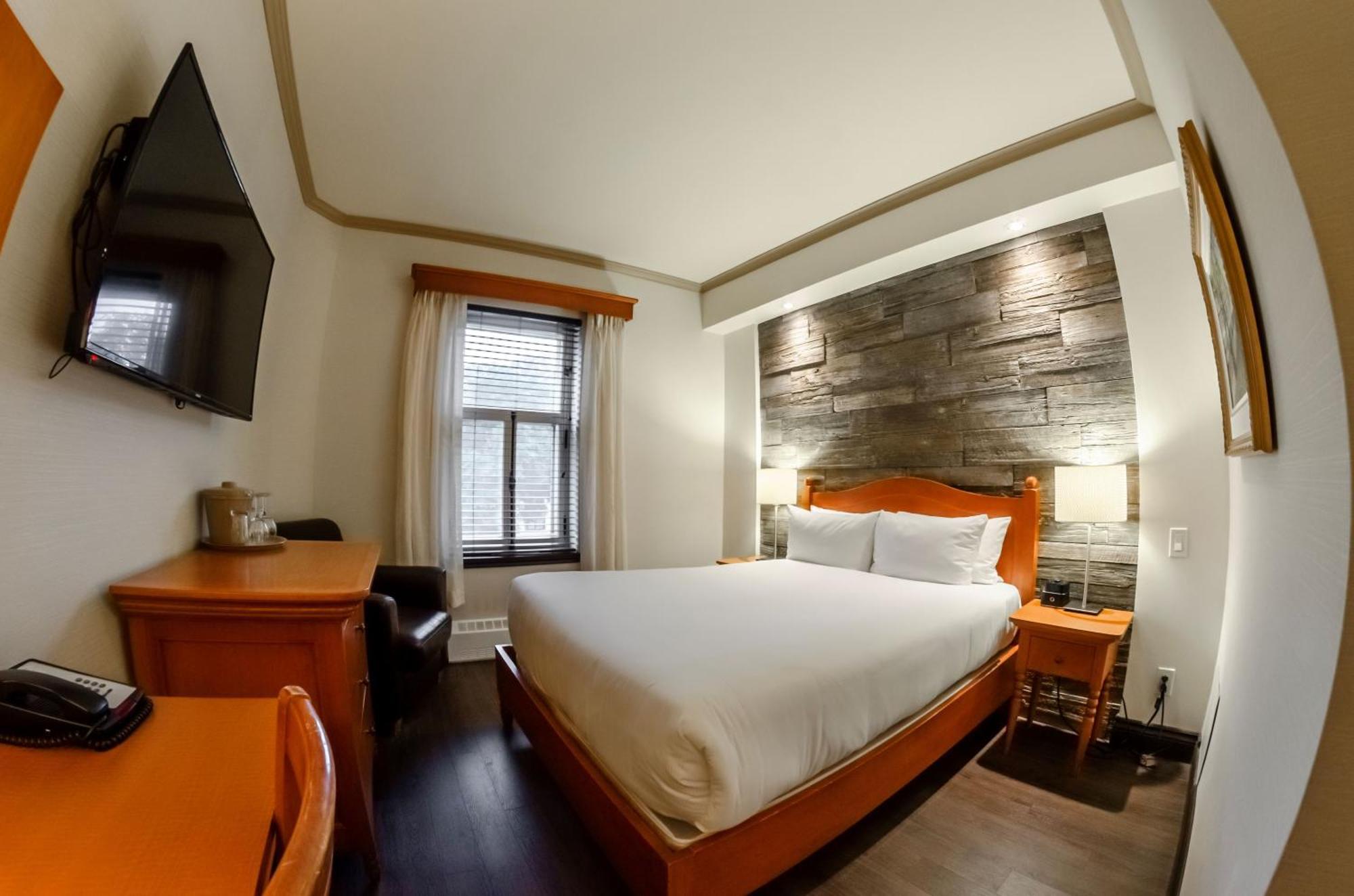 Hotel Chateau Bellevue Ciudad de Quebec Exterior foto